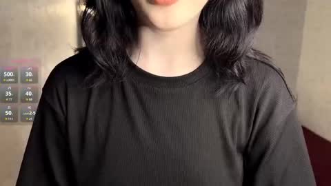 Snapshot of eleniswackhammer chatting on May 18, 9:09 pm Annie PVT IS OPEN online show from May 18, 9:09 pm