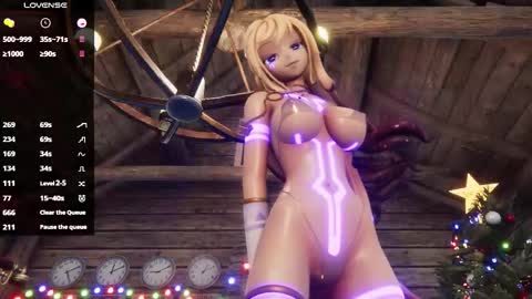 Elfie Love online show from January 17, 5:16 pm