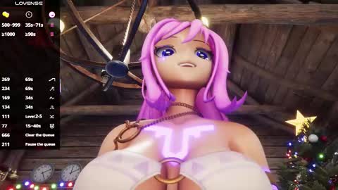 Elfie Love online show from January 18, 5:06 pm