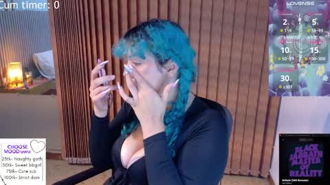 eli666uwu online show from March 6, 4:47 pm