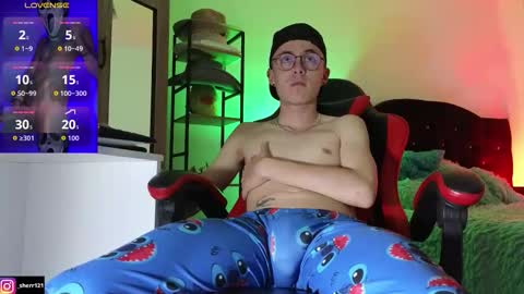 Snapshot of elian_cooper18 chatting on May 13, 1:25 am Elian online show from May 13, 1:25 am