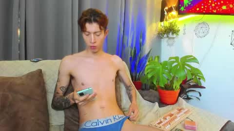 Snapshot of eliann_adam chatting on May 9, 11:15 am eliann_adam online show from May 9, 11:15 am