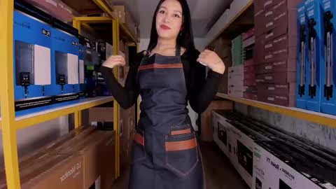 Snapshot of eligh_ chatting on March 3, 5:46 am Eli online show from March 3, 5:46 am