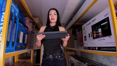 Eli  online show from March 27, 3:01 am