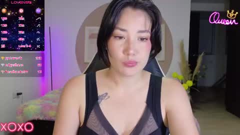 Snapshot of eliiih_ chatting on June 25, 3:06 am eliiih_ online show from June 25, 3:06 am