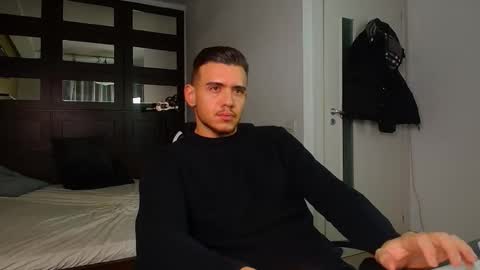 ElijahThorne online show from January 12, 5:34 am