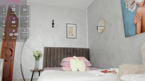 Elina online show from April 15, 7:59 am