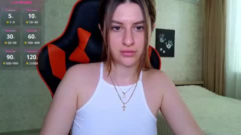 Snapshot of elinkalove chatting on July 2, 3:17 am Elina online show from July 2, 3:17 am