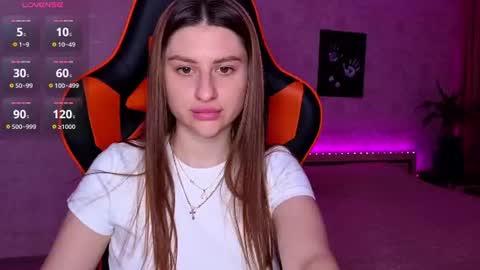 Snapshot of elinkalove chatting on July 7, 9:30 pm Elina online show from July 7, 9:30 pm