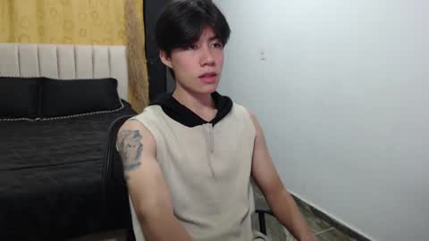 Snapshot of elio_collem chatting on December 8, 8:30 am ELIO online show from December 8, 8:30 am