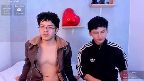 Elio online show from February 13, 3:08 pm