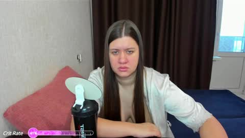 Snapshot of elisa_kollin chatting on December 25, 9:56 am Aletta Oushen online show from December 25, 9:56 am