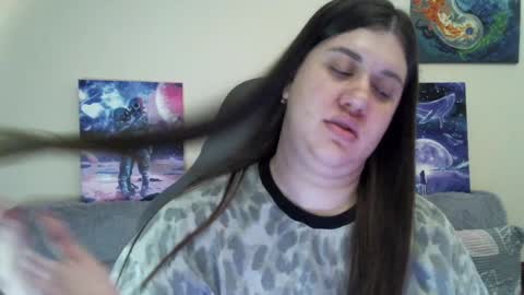 Snapshot of elisa_kollin chatting on January 24, 5:53 pm Aletta Oushen online show from January 24, 5:53 pm