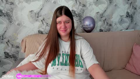 Snapshot of elisa_kollin chatting on February 6, 6:51 am Aletta Oushen online show from February 6, 6:51 am