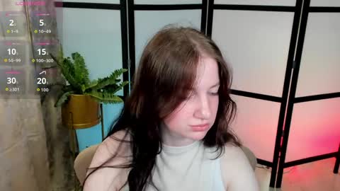 your sweet Lisa online show from April 15, 4:19 am