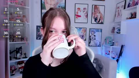 Snapshot of elisabeth_binder chatting on May 4, 3:46 am your sweet Lisa online show from May 4, 3:46 am