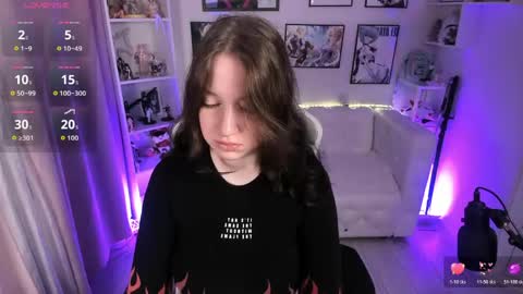 Snapshot of elisabeth_binder chatting on May 17, 3:48 am your sweet Lisa online show from May 17, 3:48 am