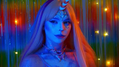 ElisabethDavis online show from October 27, 7:40 pm