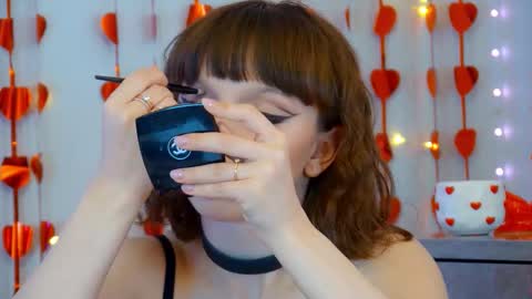 ElisabethDavis online show from February 23, 5:21 pm