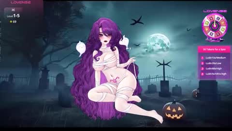 elisa the bat online show from October 23, 11:03 pm