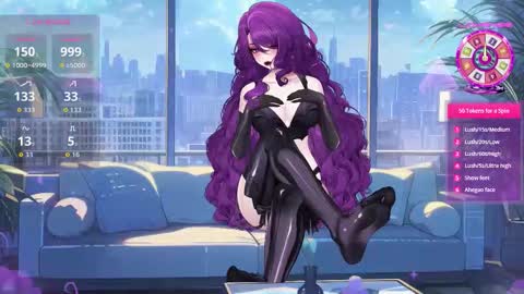 elisa the bat online show from January 14, 8:03 pm