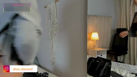 Elise diamond online show from May 21, 10:44 am