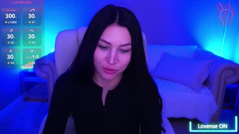 elisevelour online show from December 2, 2:23 pm