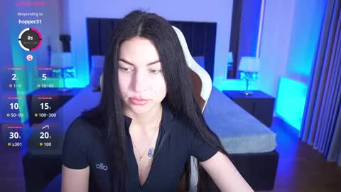 Snapshot of elisevelour chatting on May 2, 12:32 pm elisevelour online show from May 2, 12:32 pm