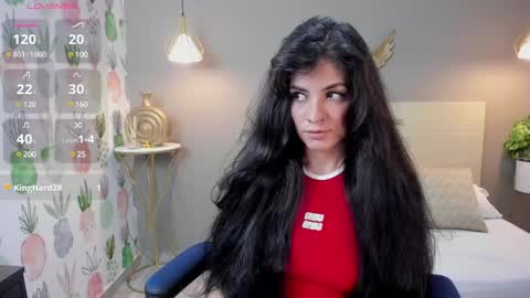 E L I S S A online show from December 21, 7:49 pm