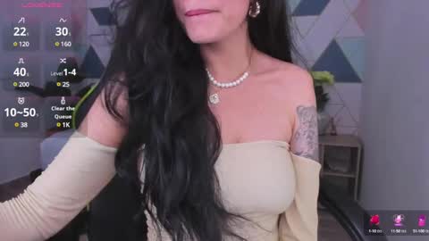 E L I S S A online show from February 1, 2:58 am