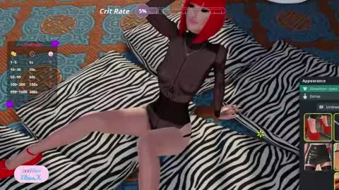 Petite Yumi online show from February 21, 11:28 pm