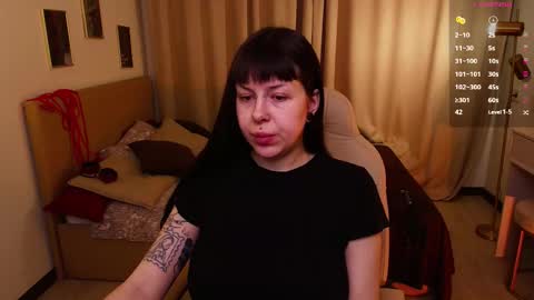 Ari online show from February 16, 7:37 am