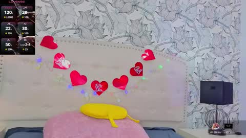 Eliza online show from February 14, 7:43 pm