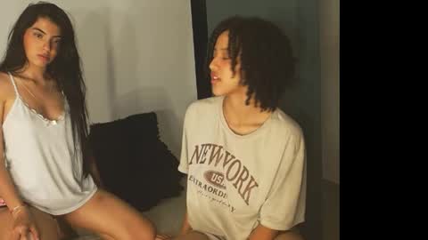 Alejandra online show from April 10, 3:56 am