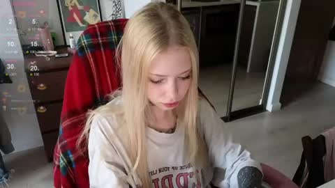 Elizabeth online show from April 28, 10:31 am