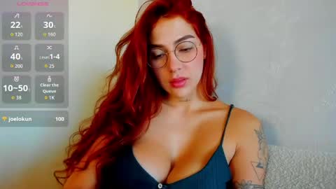 Snapshot of eliza_sanz chatting on April 23, 9:17 pm My name is ElizaPVT is open online show from April 23, 9:17 pm