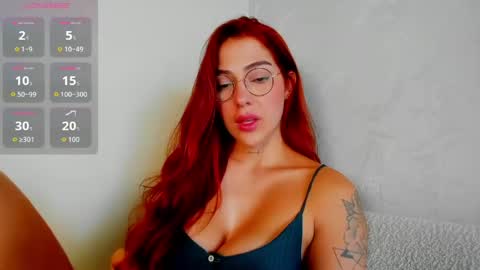 Snapshot of eliza_sanz chatting on April 25, 6:27 pm My name is ElizaPVT is open online show from April 25, 6:27 pm