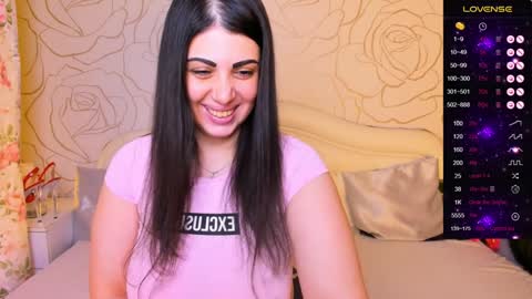 Eliza online show from January 14, 3:47 pm