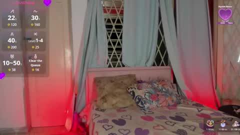 elizabeth_777 online show from February 22, 2:13 am