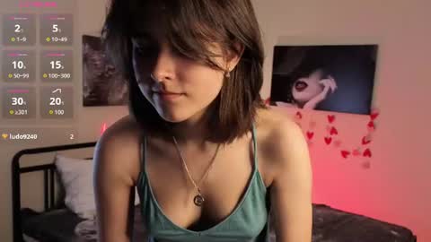 Snapshot of elizabeth_harris_ chatting on June 28, 5:08 pm Malena online show from June 28, 5:08 pm