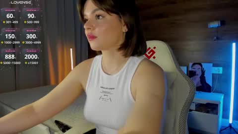 Snapshot of elizabeth_hottie chatting on July 12, 12:01 am Elizabeth online show from July 12, 12:01 am
