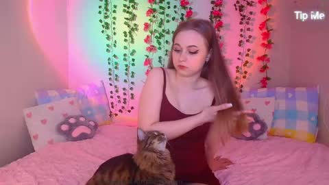 Snapshot of elizabeth_kitty_ chatting on May 29, 3:10 pm Lizzy online show from May 29, 3:10 pm