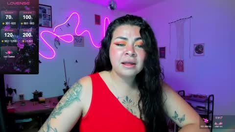 Elizabeth Martinez online show from April 21, 1:06 pm