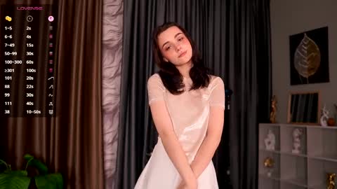 Lizzy online show from March 18, 9:18 pm