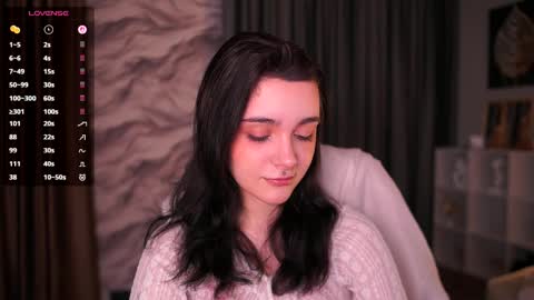 Lizzy online show from April 3, 10:30 pm