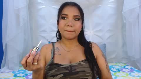 Elizabeth  online show from April 2, 11:52 am