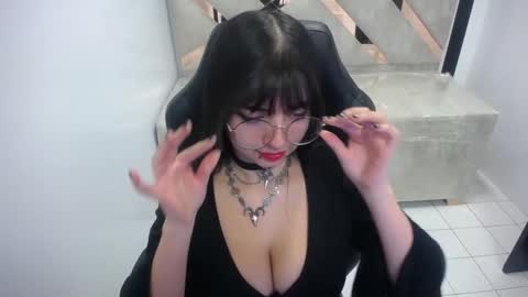 Snapshot of elizabeth_t_ chatting on February 12, 12:55 pm Elizabeth online show from February 12, 12:55 pm