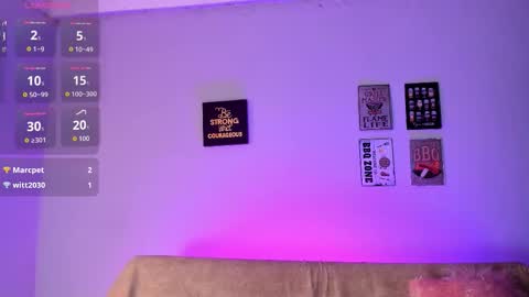 Elizabeth bolt    online show from March 4, 7:53 pm