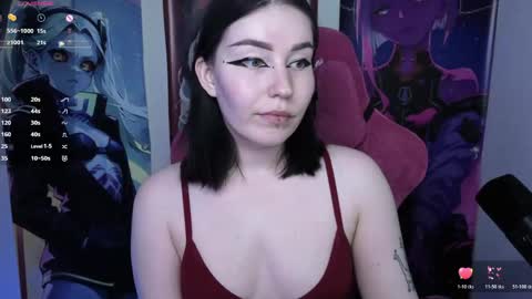 Snapshot of elizabethflowerr chatting on May 4, 4:41 am Eli online show from May 4, 4:41 am