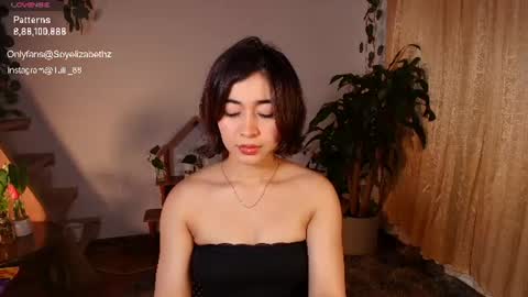 Snapshot of elizabethz chatting on June 23, 1:14 am Tuli online show from June 23, 1:14 am